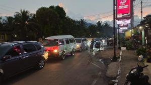 Dishub Padang Sidempuan Upayakan Lalin Jelang Lebaran Tetap Bisa Bergerak Hindari Kemacetan