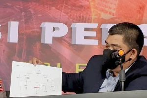 Kabagbanops Densus 88 Antiteror : Kelompok Jaringan Teroris NII Memiliki Anggota Sebanyak 1.125 Orang