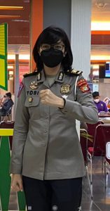 Kejutan Ultah Kanit Samsat Ciledug, Do’akan Ke MasadepanKarirnya Cemerlang