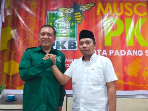 Muscab Ke 3 PKB Kota Padangsidempuan Terlaksana, Kepengurusan Yang Baru Di Kukuhkan