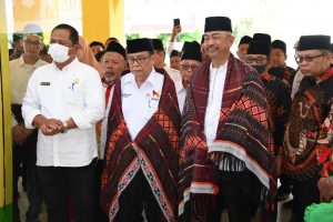 Jalin silaturahmi, IKANAS Padang Sidempuan, Tapsel, Tapteng-Sibolga dilantik