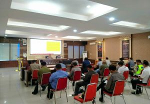 Wakapolres Tapsel Kumpulkan Camat se-Paluta Bahas Penanganan Covid-19