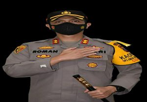 Puluhan Personel Dikerahkan Antisipasi Libur Waisak, Kapolres Tapsel : Ucapkan Terimakasih