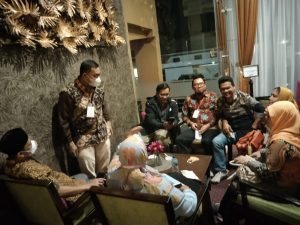 RPJMD Acuan Stakeholder dan OPD dalam Mensukseskan Visi & Misi Pembangunan Tapsel