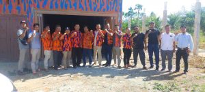 DPC – PP 1959 Kabupaten Tapanuli Selatan Mengadakan Acara Silaturrahim Serta Membuat Program Kerja