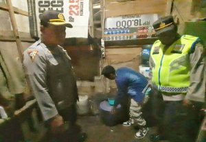 KRYD Polres Padangsidimpuan Utamakan 3S, Pemeriksaan Dan Penggeledahan Sesuai SOP