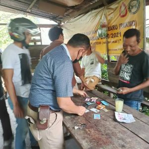 AKBP Dwi Perintahkan Jajaran Ungkap Dan Berantas Narkoba Di Wilkum Polres P.sidimpuan