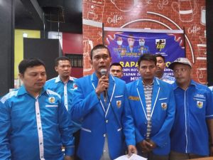 Minat Menjadi Ketua DPD KNPI Kota Padang Sidempuan, Ini Aturan Yang Ditetapkan Hasil Rapat Pleno