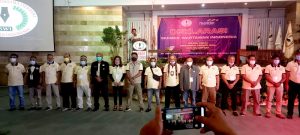 Ketum SWI Maryoko Aiko membuka Rakernas SWI