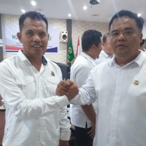 Julpan Tambunan,ST., Terpilih sebagai KADIN Padang Sidempuan.dalam MUKOTA IV KADIN Padang Sidempuan, periode 2022 s/d 2027