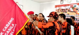 RPP PAC PP Kecamatan Angsel, Bung Teddy Nasution Terpilih Aklamasi Priodesasi 2021 -2022