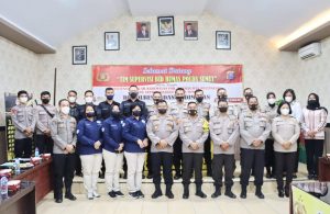 Ikuti Supervisi Bidang Humas Polda Sumut, Briptu Erlangga: Kegiatan ini Sangat Bermanfaat