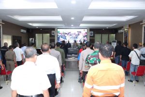 Pimpin Rakor Penanganan dan Penanggulangan Karhutla, Ini Pesan Kapolres