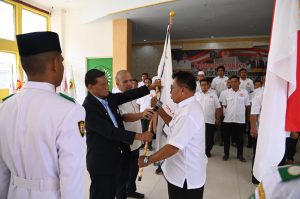 Pengurus KONI Padang Sidempuan dilantik, tingkatkan prestasi dan wujudkan industri olahraga