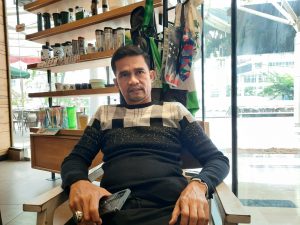 GM PT.PLN Unit Induk Wilayah Sumut Disomasi Devis Abuimau Melalui PH