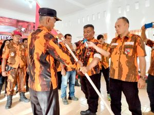 RPP PAC Muara Batang Toru Tapsel Sukses, Ruslan Ditetapkan Sebagai Ketua