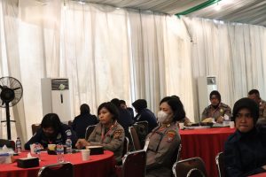Kasi Humas Polres Padangsidimpuan Ikuti Rakernis Bidang Kehumasan Dan Seminar