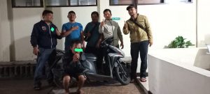 Curi Ratusan Keramik dan Kloset Pakai Mobil, Seorang Pria Dibekuk Polres Tapsel