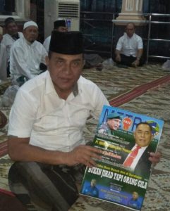 Edy Rahmayadi Tegaskan Media Cetak Harus Tetap Tumbuh dan Berkembang