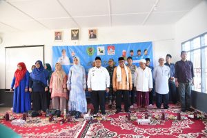 DPC MAPAN RI Gelar Sosialisasi, Dukung Visi Bupati Tapsel Sehat Tanpa Narkoba