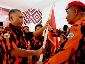 RPP PAC PP Kecamatan Angkola Timur Tapsel Gumuruh Siregar Terpilih Aklamasi