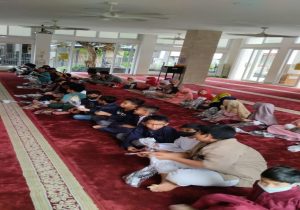 Numazteen : Remaja Masjid An Nur Menuju Generasi Berakhlak, Kreatif Dan Bersolidaritas Tinggi