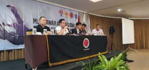 GBPH Prabukusumo Kembali Pimpin PP Hapkido Indonesia