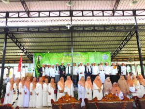 DPD Kamus Kota Padang Sidempuan Resmi Dilantik Di Gedung Kuttab Ma’Had Al – Jami’ah