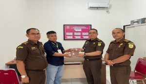 Kejaksaan Psp Amankan 140 Juta Hasil Periksa Proyek RPS Di SMK N 2