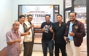 Tahun 2023 SWI Gratiskan 500 anggotanya Menjadi Peserta BPJamsostek