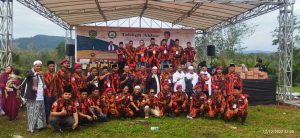 Dikawal MPC PP Tapsel, Tablik Akbar Ust.Somad Bergema Di Pesantren Dar Ibnu Arrizah