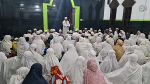 PPITTNI Tabagsel Lakukan Zikir Akbar Wilayah Bersama Dewan Guru