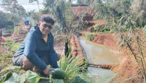 Rasyid Assaf Dongoran: Tapsel Butuh Pembangunan Perbatasan dan Ruang Ekonomi Kota Sipirok dan Kota Batangtoru di Masa Depan