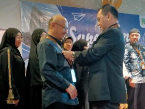 PT. HAII  Salah Satu Perusahaan Nasional (Teleherbs Medicine Marketing and Distribution) Menggelar Supercamp Batch 3 di Bogor
