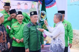 Peringati Harlah ke 50, DPC PPP Kota Padang Sidempuan santuni 317 anak yatim