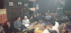 “Holong Ni Roha” Bupati Anggarkan Pembangunan Jalan Desa Se Luat Harangan