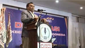 Ketua Umum SWI Ucapkan Selamat HPN 2023, Hanya Kebebasan Pers Belum Dirasakan Seutuhnya Oleh Para Insan Pers