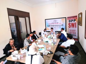 DPP SWI RPP, Ini Pesan Ketum Maryoko Aiko