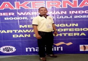 Wakil Ketua DPD SWI Psp – Tapsel Acung Jempol Niat Kodir Pohan Maju Jadi Ketua PWI Tabagsel