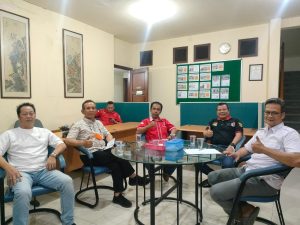 Rakor Pimpinan Projamin, hasilkan Penguatan Organisasi untuk Satu Komando