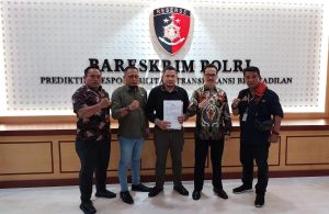Warnai HPN 2023 Oknum Anggota Dewan Pers Dipolisikan
