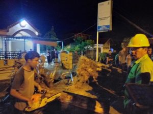 Polisi Diminta Usut Tuntas Penyebab Banjir Sidempuan
