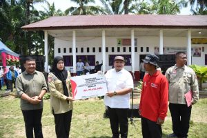 Mantap! Sibara-Bara Siaga Hadapi Bencana