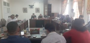 Komisi C DPRD Tapsel Berjanji Akan Panggil Pihak PLTA Simarboru Dalam RDP