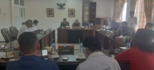 Komisi C DPRD Tapsel Berjanji Akan Memanggil Pihak PLTA Simarboru