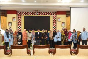 Temu Ramah Dengan CPNS Formasi 2019, Bupati Dolly Tegaskan Untuk Tidak Pindah Selama 10 Tahun Tanpa Alasan Apapun