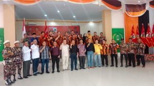 MPC PP Laksanakan RPP PAC PP Se-Kota Sidempuan Masa Bhakti 2023 – 2026.