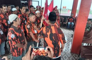 Ridho M Siregar Terpilih Aklamasi Resmi Jabat Ketua PAC PP Sipirok Tapanuli Selatan