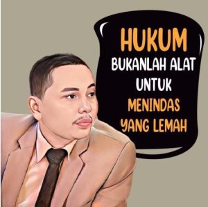Pitra Romadoni: Selamat Untuk Advokat Perhakhi Yang Telah Disumpah Pengadilan Tinggi Jayapura