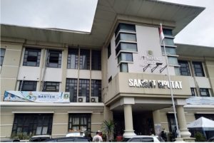 Pelayanan Prima Samsat Ciputat
